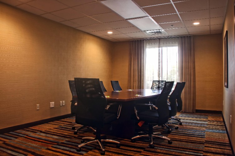 Photo of Meeting Space