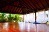 Wooden Gazebo Meeting Space Thumbnail 1
