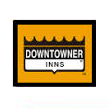 Brand Logo For Downtowner Inn