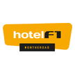 Brand Logo For HOTELF1 RENNES OUEST LE RHEU