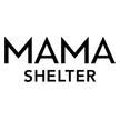 Brand Logo For Mama Shelter Los Angeles
