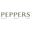 Brand Logo For Peppers Ruffles Retreat & Spa