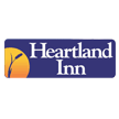 Brand Logo For Heartland Inn Dubuque West