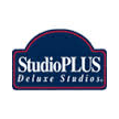 Brand Logo For STUDIO PLUS Next to the Korea-Town