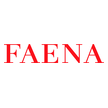 Brand Logo For Faena Miami Beach