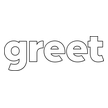 Brand Logo For greet Hotel Chatellerault