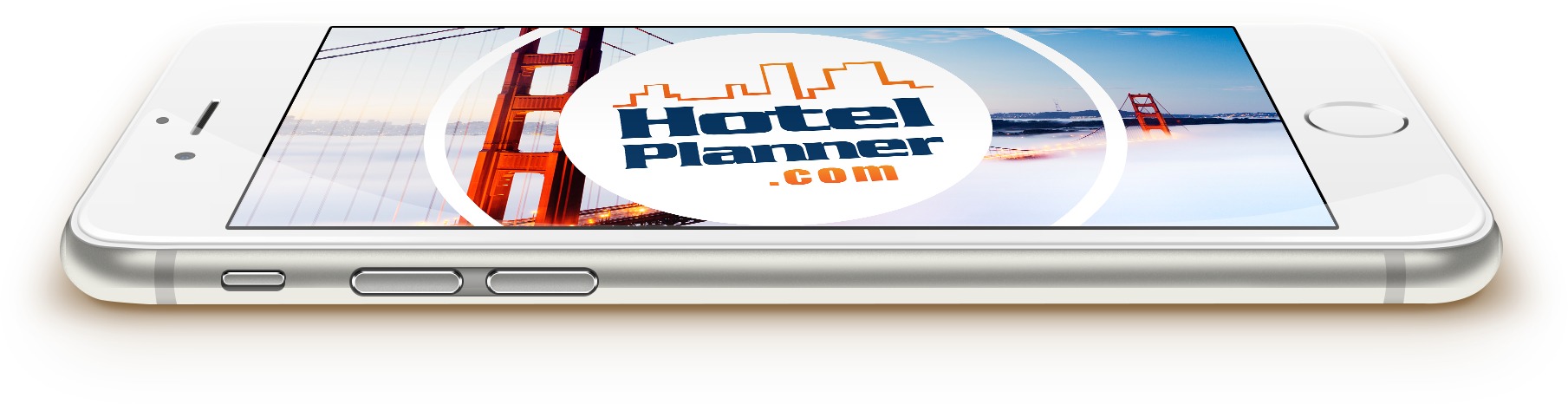 HotelPlanner Phone App