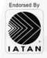 Reservations Group, Inc. is endorsed by IATAN - International Airlines Travel Agent Network