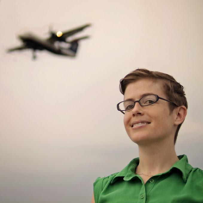 Anna Keuhl, Travel Writer
