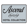 Brand logo for LeConte Hotel & Convention Center, an Ascend Collection Hotel