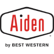 Brand logo for Aiden by Best Western Georgetown Guyana