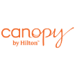 Brand logo for Canopy by Hilton Jersey City Arts District