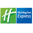 Brand logo for Holiday Inn Express & Suites Starkville by IHG