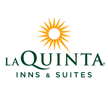 Brand logo for La Quinta Inn & Suites by Wyndham Pcb Pier Park Area