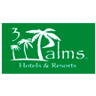 Brand logo for The Palms Oceanfront Hotel