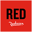 Brand logo for Radisson RED Oslo City Centre, A Verified Net Zero Hotel