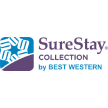 Brand logo for SureStay by Best Western Mesa Downtown Area