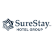 Brand logo for SureStay by Best Western Falfurrias
