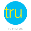 Brand logo for TRU by Hilton San Antonio North