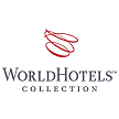 Brand logo for Worldhotels Acueducto Guadalajara