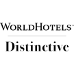 Brand logo for Hangzhou Goethe Hotel, WorldHotels Distinctive