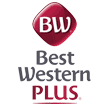 Brand logo for Best Western Plus Dubuque Hotel & Conference Center