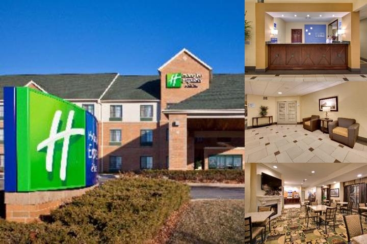 Holiday Inn Express Hotel & Suites Pleasant Prairie-Kenosha by IH photo collage