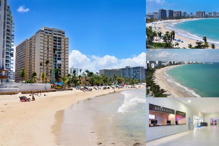Esj Beach Hotel photo collage