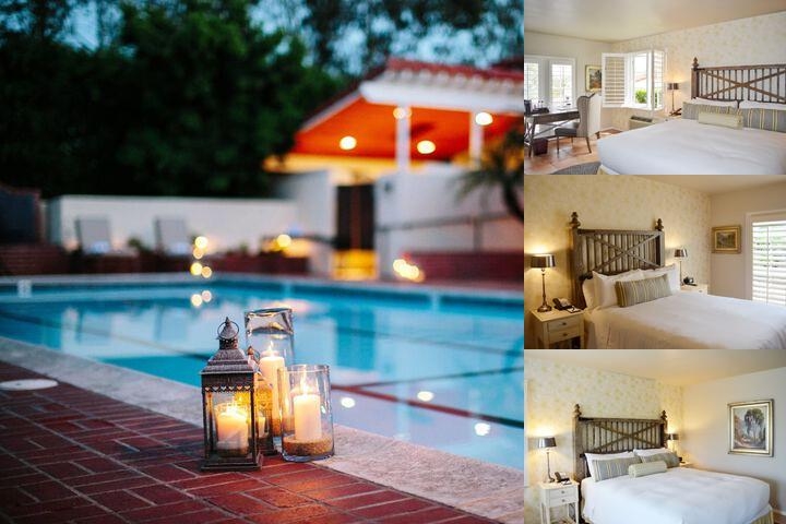 Inn at Rancho Santa Fe photo collage