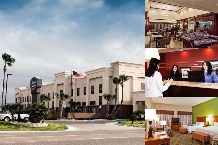 Hampton Inn & Suites Harlingen photo collage