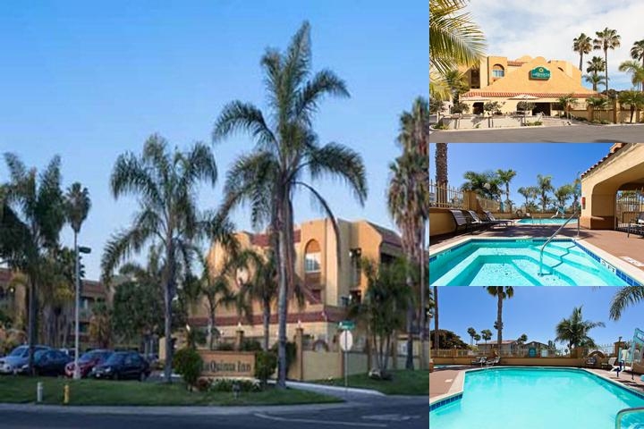La Quinta Inn & Suites by Wyndham Carlsbad Legoland Area photo collage