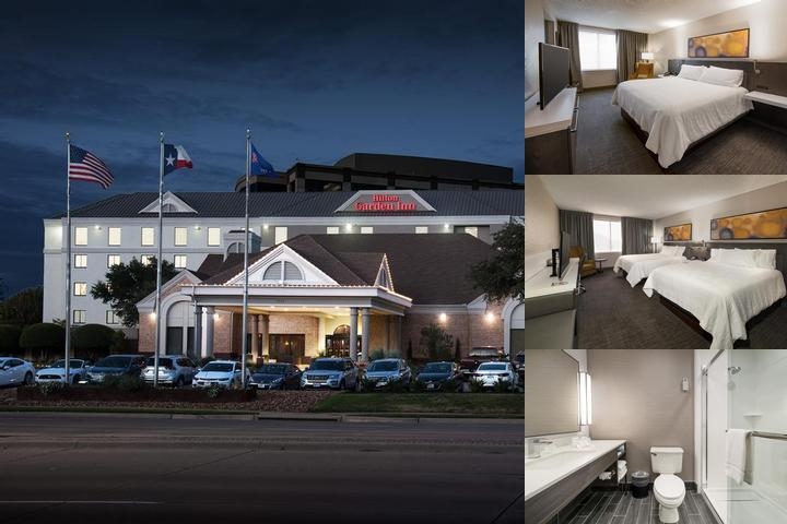 Hilton Garden Inn Las Colinas photo collage