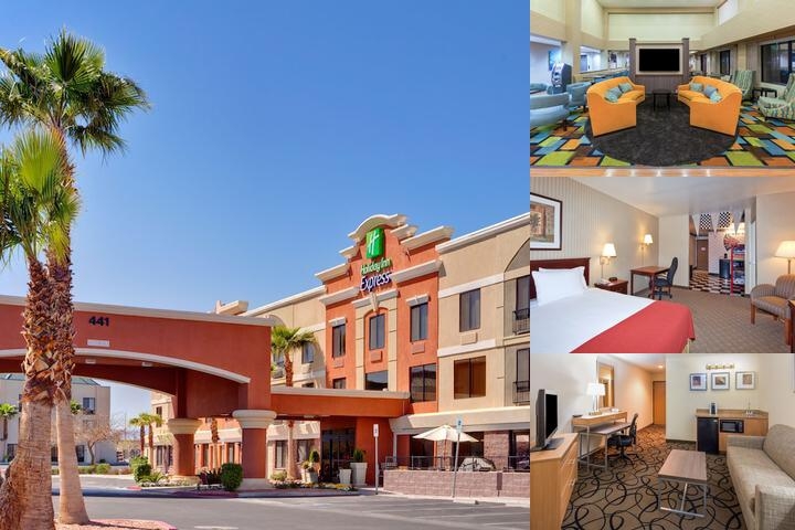 Holiday Inn Express & Suites Henderson An Ihg Hotel photo collage