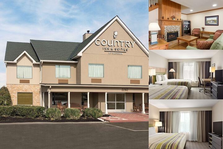 Radiant Inn & Suites photo collage