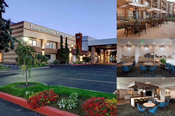 Quality Inn Valley Suites photo collage