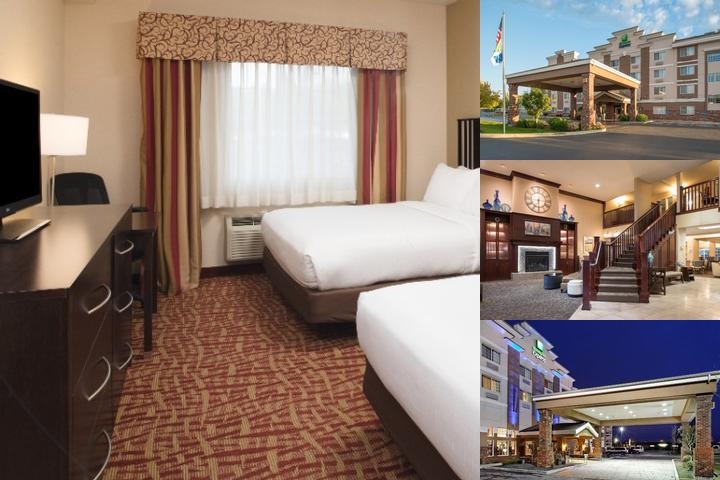 Holiday Inn Express Spokane Valley by IHG photo collage