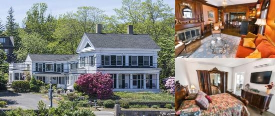 The Yankee Clipper Inn photo collage