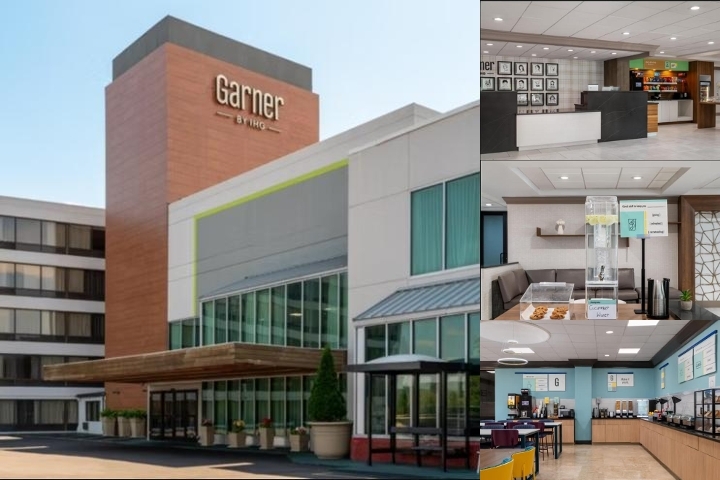 Garner Hotel Totowa by IHG photo collage