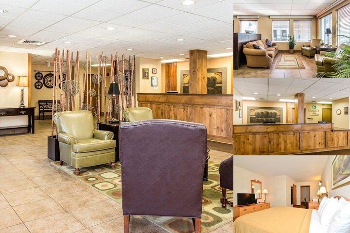 Quality Inn photo collage