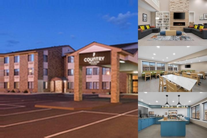 Country Inn & Suites by Radisson Coon Rapids Mn photo collage