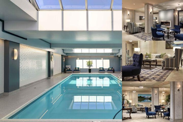 Chateau Victoria Hotel and Suites photo collage