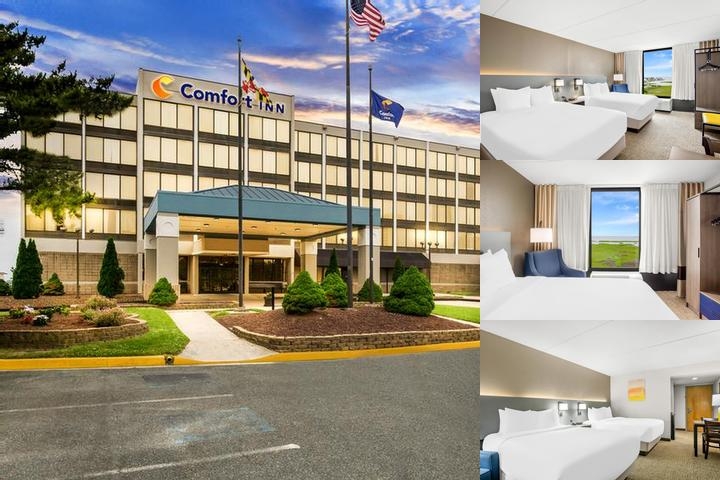Comfort Inn Gold Coast photo collage