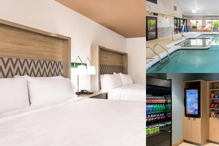 Holiday Inn Boone - University Area by IHG photo collage