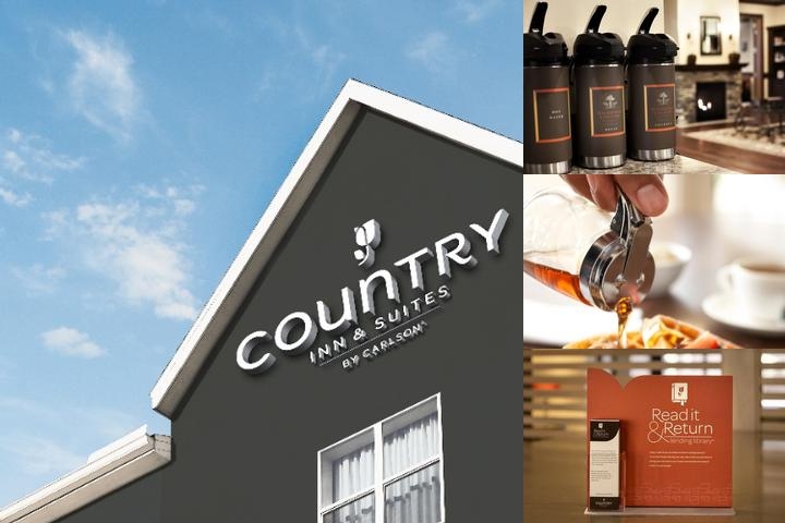 Country Inn & Suites by Radisson, Abingdon, VA photo collage
