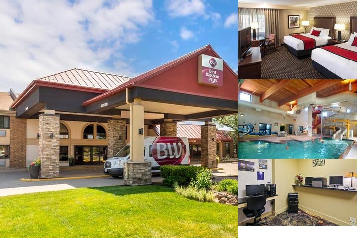 Best Western Plus Ramkota Hotel photo collage