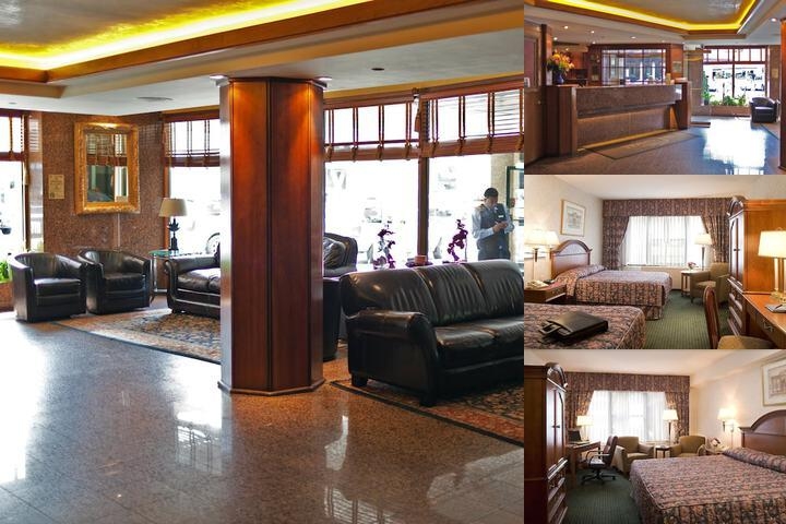 Travel Inn Hotel photo collage