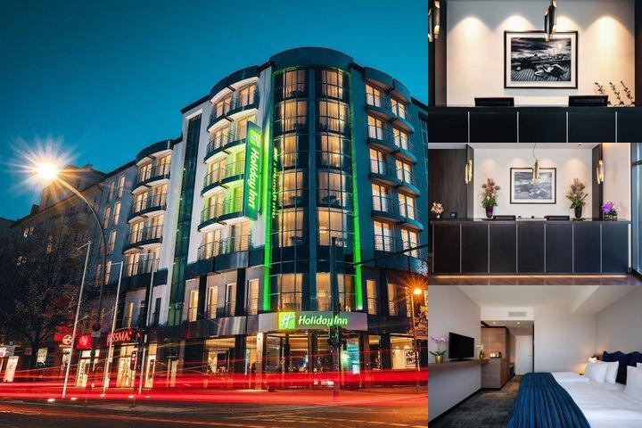 Holiday Inn Berlin City Center East Prenzlauer Berg by IHG photo collage