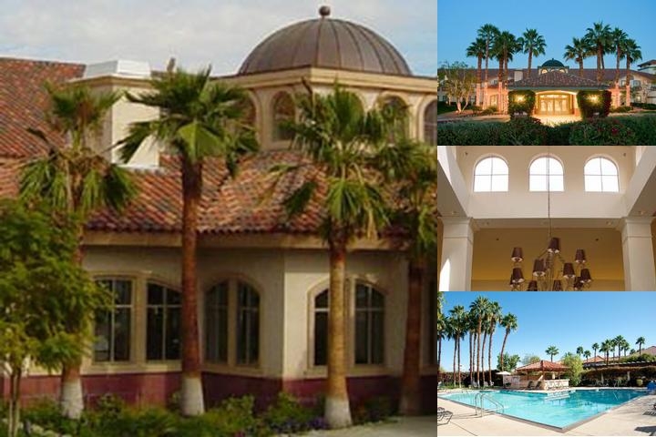 Hilton Garden Inn Palm Springs / Rancho Mirage photo collage