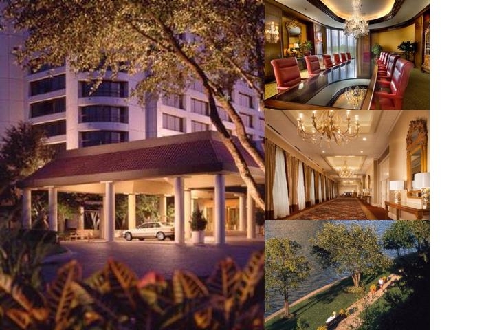 Omni Las Colinas Hotel photo collage