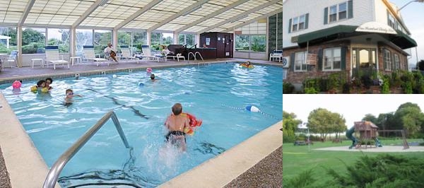 Tidewater Inn photo collage